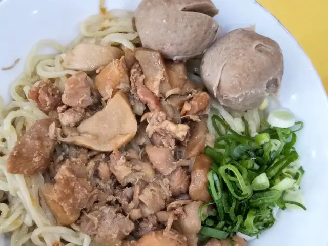 Gambar Makanan Bakmi Siantar KoFei 9