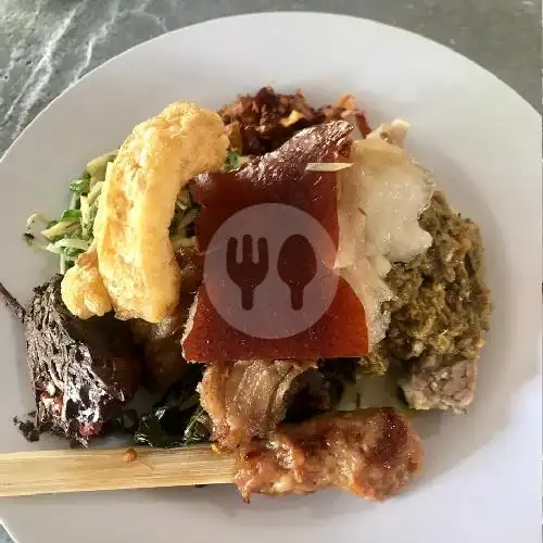 Gambar Makanan Babi Guling Semeton Bali, Uluwatu 1