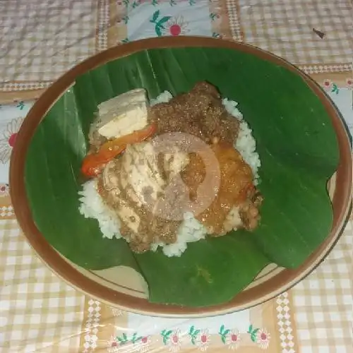 Gambar Makanan GUDEG & LANGGI Teras Mbak Tiwik, Padukuhan Jambon 4