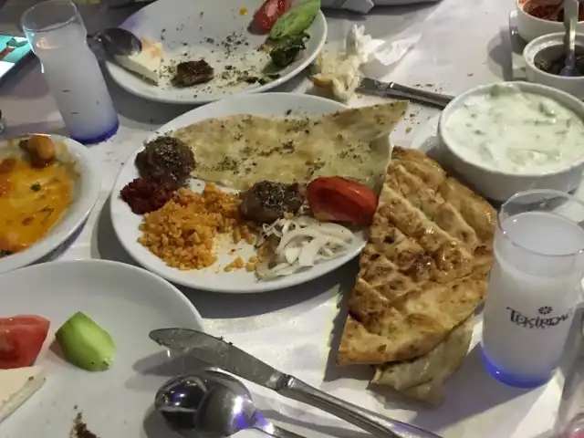 Topkapı Restaurant Ahmet Baş'nin yemek ve ambiyans fotoğrafları 18