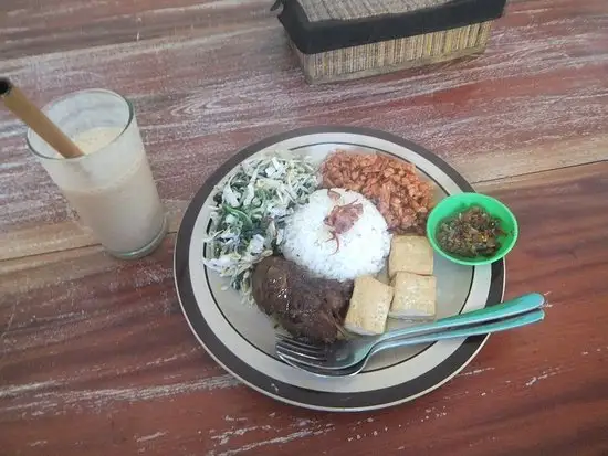 Gambar Makanan Warung Rama 8