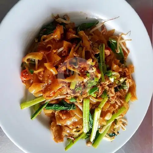 Gambar Makanan Bakmi Bangka & Chinese Food Ayung, Jl. Gatot Subroto Timur 173 11