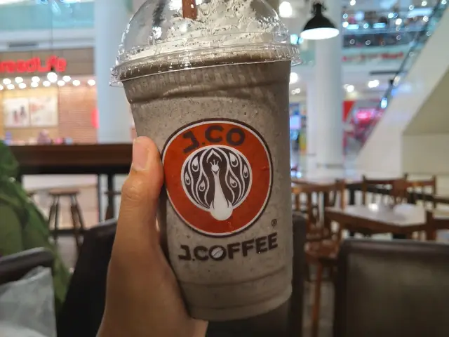 Gambar Makanan J.CO Donuts & Coffee 7