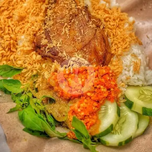 Gambar Makanan Ayam Bakar dan Geprek "Ilham", MH Thamrin 2