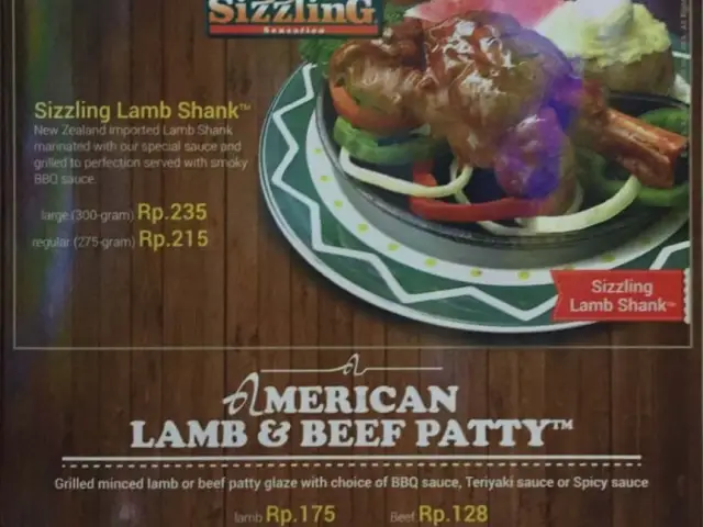 Gambar Makanan AmericanGrill 7