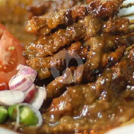 Gambar Makanan Sate Madura Cak Hadi, Senopati 10