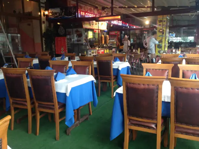 Odessa Restaurant'nin yemek ve ambiyans fotoğrafları 57