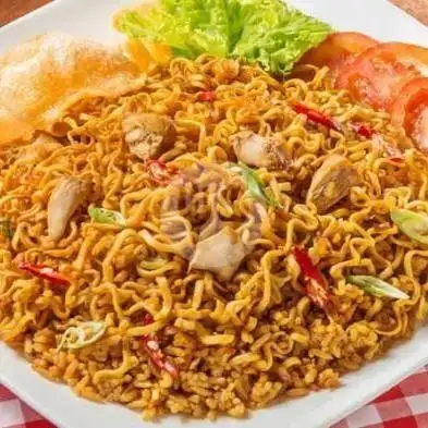 Gambar Makanan Kedai Ninety Nine Spesial Nasi Goreng, Argotunggal 4