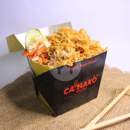 Gambar Makanan Canako Rice Box, Sei Agul 1