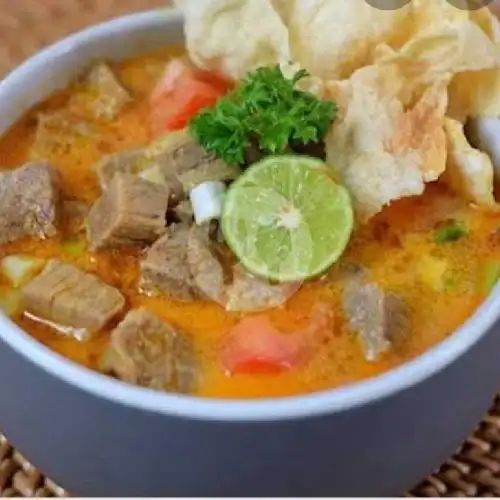 Gambar Makanan Bubur Garut Dan Soto Ayam, Gorontalo Raya 9