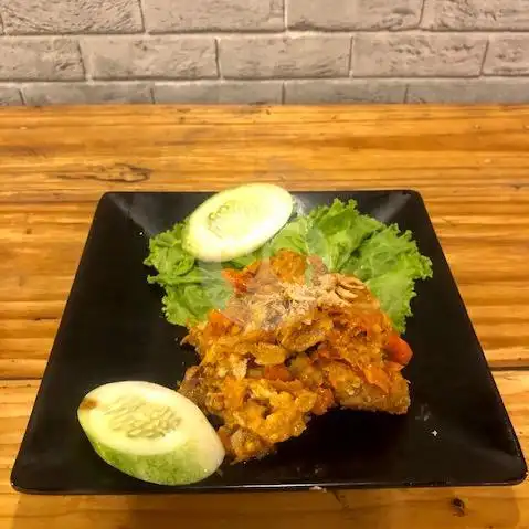 Gambar Makanan Sate Thaichan & Ayam Geprek BTW, Cimahi 3