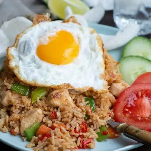 Gambar Makanan Nasi goreng AZBA Ai 9