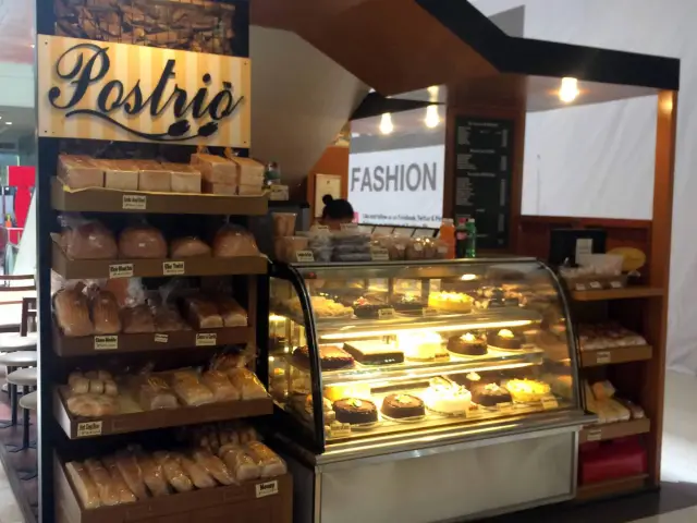Postrio Bakery and Cafe Food Photo 4
