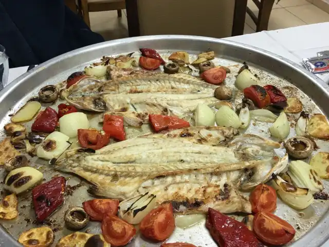 Mercan Et & Balık Restaurant'nin yemek ve ambiyans fotoğrafları 10