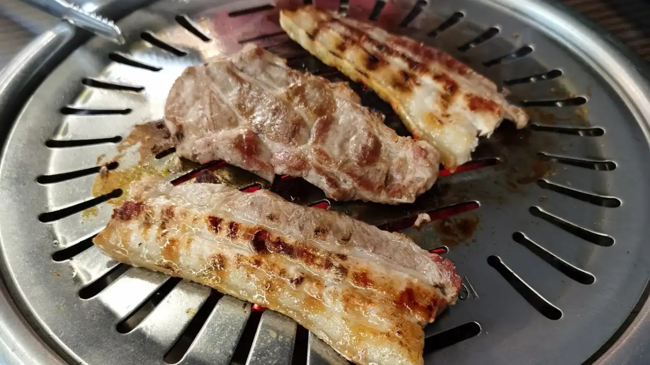 Sae Ma Eul BBQ