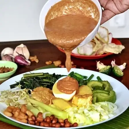 Gambar Makanan Gado-Gado Ria 10