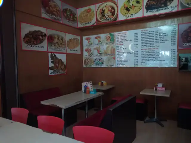 Gambar Makanan Bakmi Sakura 3