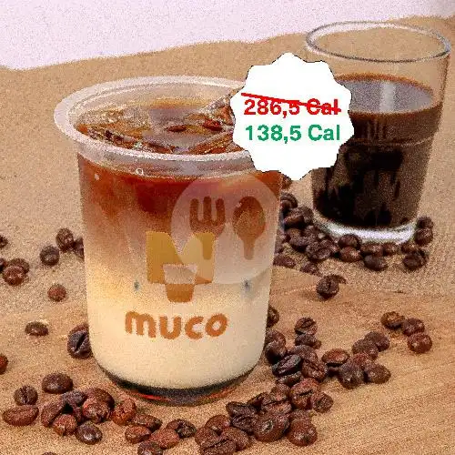 Gambar Makanan Muco Kopi & Mojito Sehat, Puri Indah 18