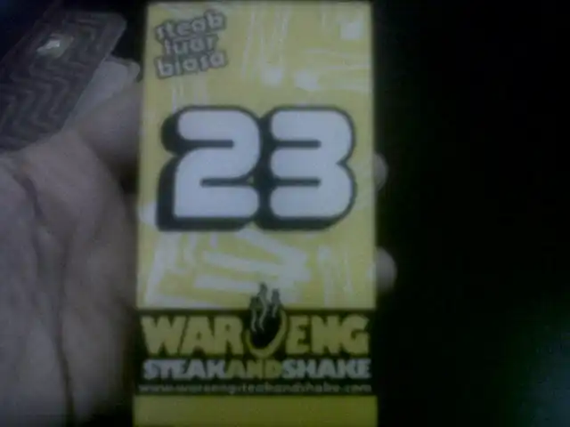 Gambar Makanan Waroeng Steak & Shake 10