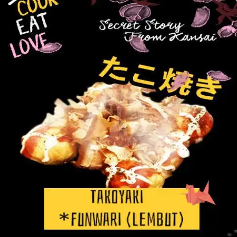 Gambar Makanan Takoyaki Tanaka-San 15