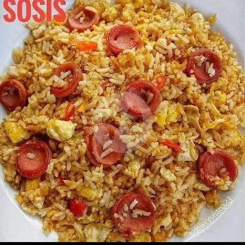 Gambar Makanan Nasi Goreng Sakura 12