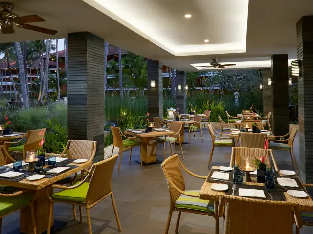 Gambar Makanan El Patio Restaurant & Coffee Shop - Meliá Bali 9
