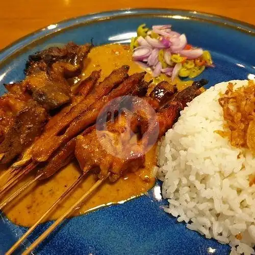 Gambar Makanan Sate Madura Halimah Mekarjaya, Kec.Sukmajaya Kel.mekaarjaa 10