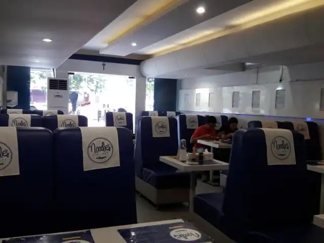 Gambar Makanan Airline Noodles Cafe 5