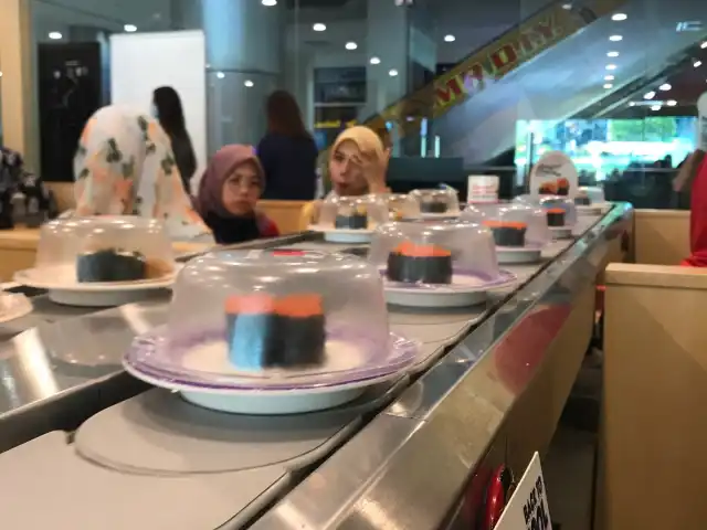 Sushi King (Evo Mall)