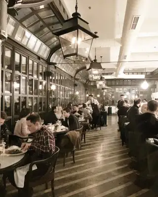 Cecconi&apos;s İstanbul'nin yemek ve ambiyans fotoğrafları 1