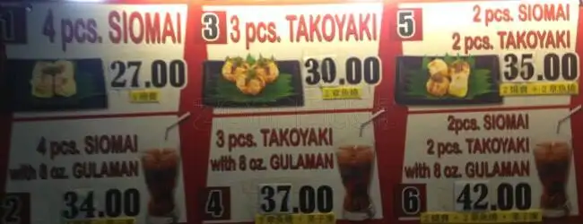 Takeo Food Photo 1