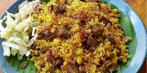 Nasi Goreng Kambing Special