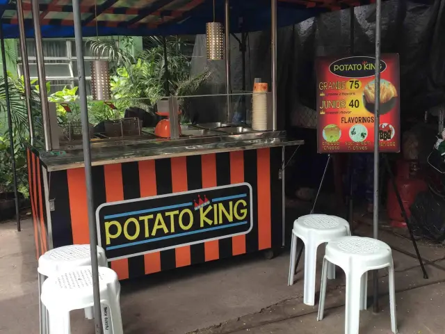 Potato King Food Photo 3