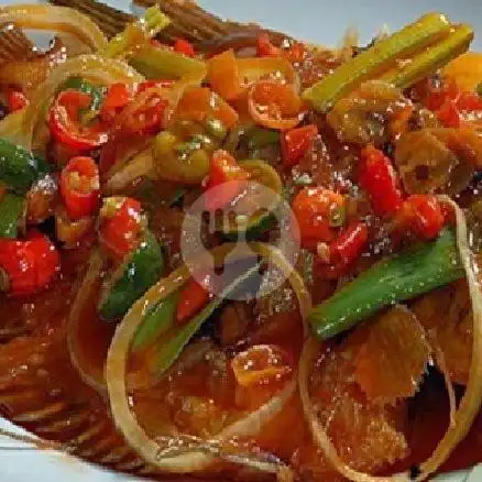 Gambar Makanan Seafood Nasiuduk Zonatri21 Leuwinaggung Golf, Leuwinanggung 4