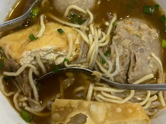 Gambar Makanan Bakso Pak Nu 2