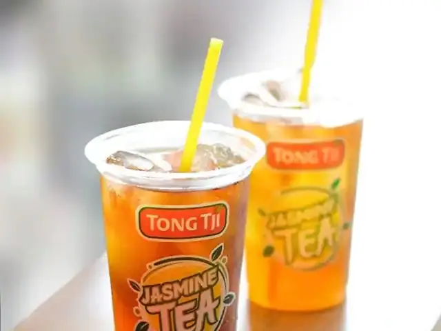 Gambar Makanan Teh Tong Tji 4