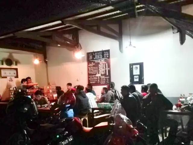 Gambar Makanan Warung Kopi JOKO 2