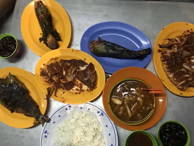 Ikan Bakar Sri Melaka Food Photo 4