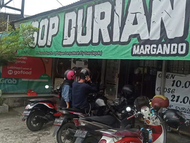 Gambar Makanan Sop Durian Margando 4