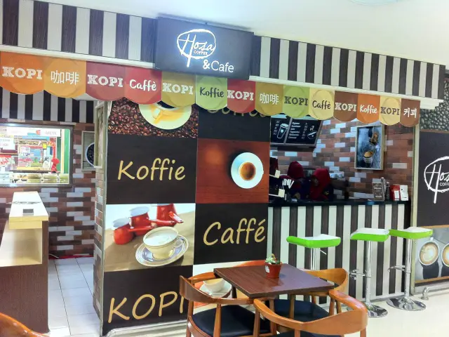 Gambar Makanan Hosa Coffee & Cafe 4