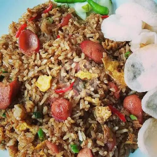 Gambar Makanan Nasgor Buk Wai, Bukit Baru 1