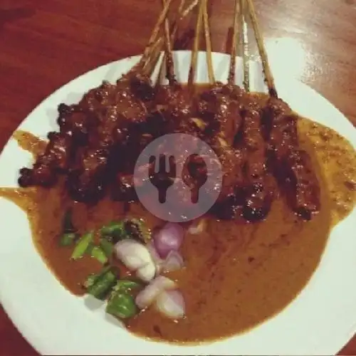 Gambar Makanan Warung Sate Madura Cak Fachry, Bintaro 4