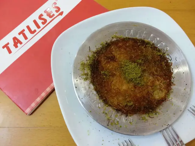 Tatlises Çigköfte'nin yemek ve ambiyans fotoğrafları 2