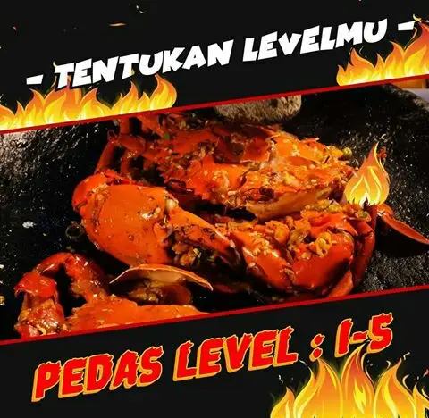 Gambar Makanan Bali Spicy Crab 3