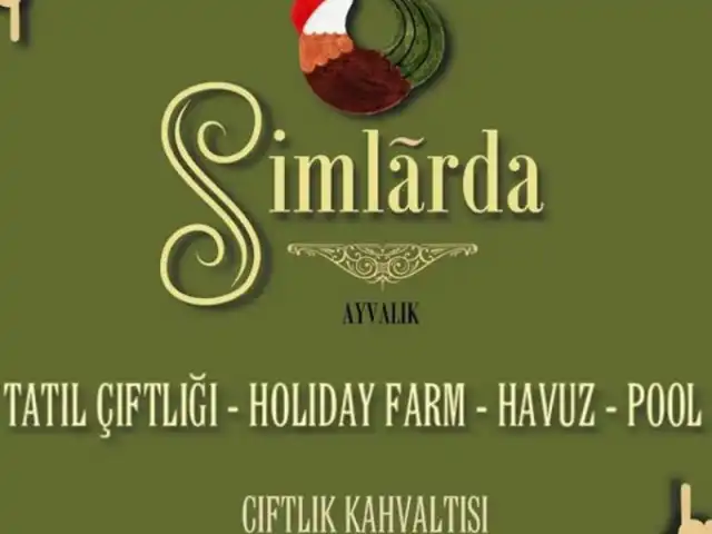 simlarda country club'nin yemek ve ambiyans fotoğrafları 2