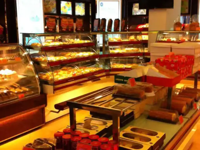 Gambar Makanan Holland Bakery 2