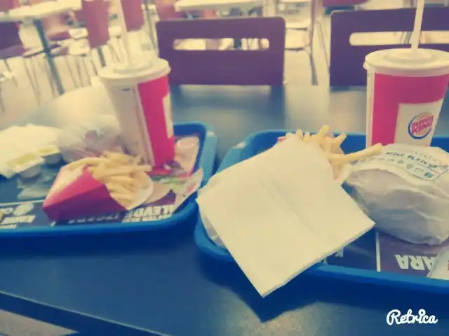Taksim Burger'nin yemek ve ambiyans fotoğrafları 15