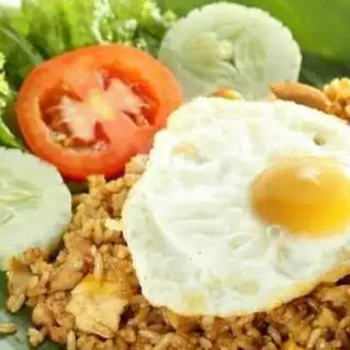 Gambar Makanan Nasi Goreng Dan Ayam Bakar Bunda Jaya 7