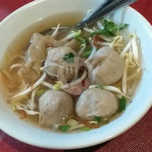 Gambar Makanan Waroeng Fadilah Bakso Beranak & Mie Ayam Ceker, Roxy 17