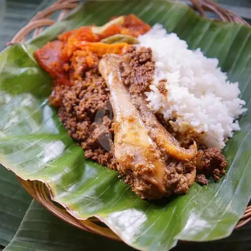 Gambar Makanan Gudeg Bu Tatik Pusat Warung nDeso Tamantirto 9